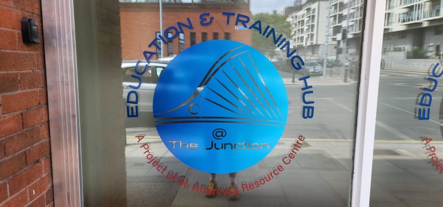 Frosted Films & Window Graphics